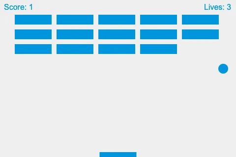 Vorschaubild: Blockbrecher (Retro)
